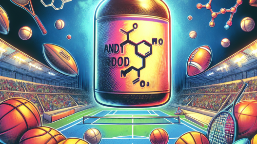 Nandrolone decanoate: controversial drug in sports