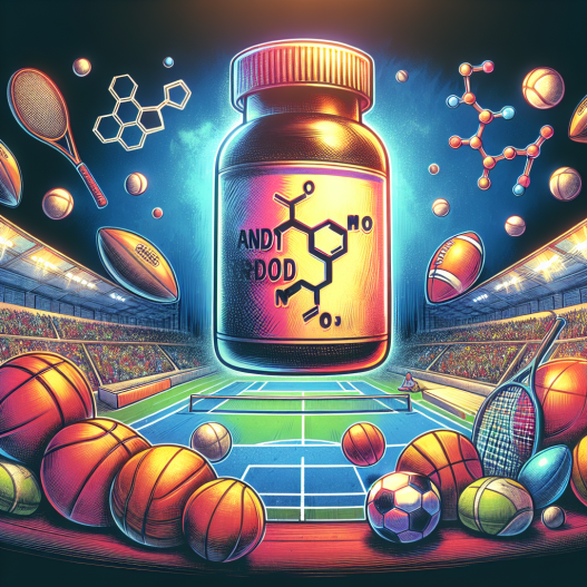 Nandrolone decanoate: controversial drug in sports