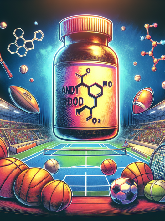 Nandrolone decanoate: controversial drug in sports
