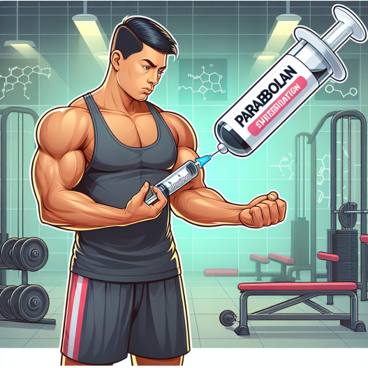 Parabolan: potential use in sports doping