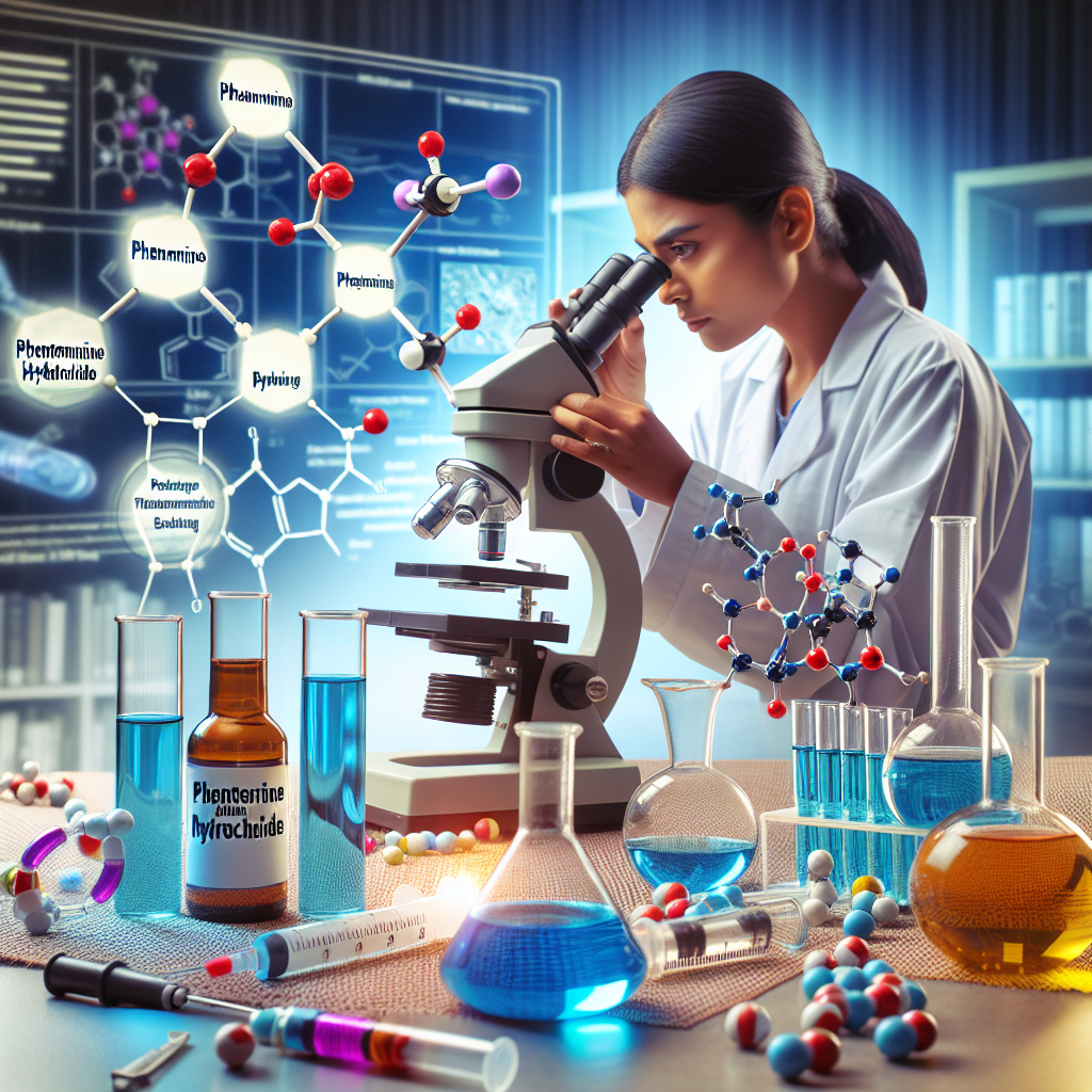 Phentermine hydrochloride in sports doping: pharmacological challenge