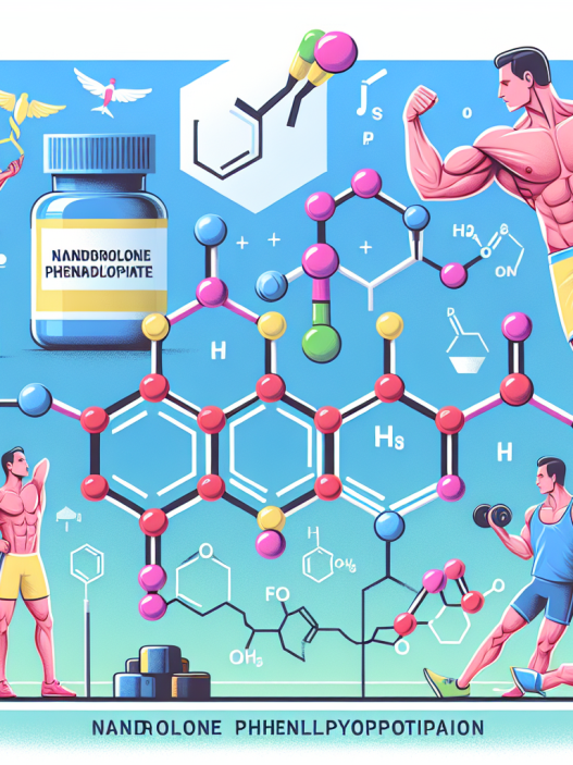 Role of nandrolone phenylpropionate in contemporary sports pharmacology