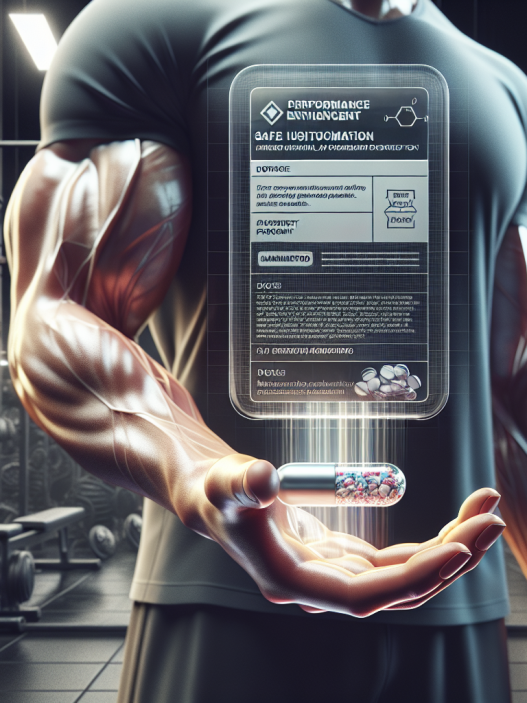 Safely utilizing primobolan (metenolone) injection for enhanced athletic performance