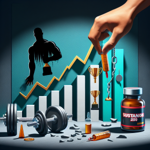 Sustanon 250: doping in the sports world