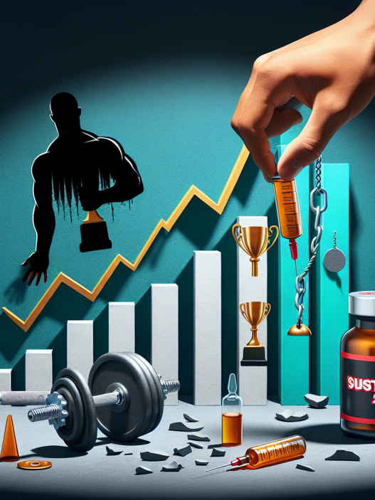 Sustanon 250: doping in the sports world
