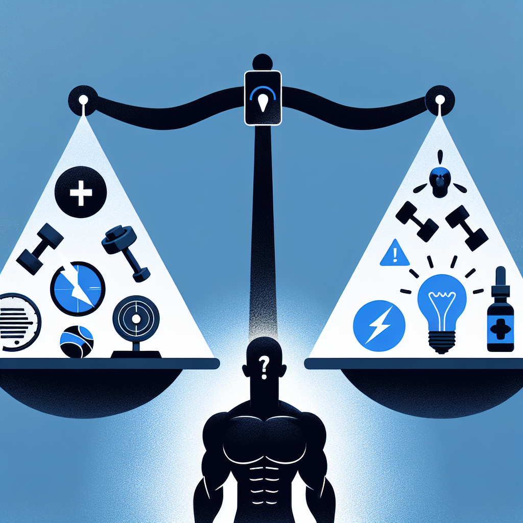 Testosterone propionate: balancing benefits and risks for athletes