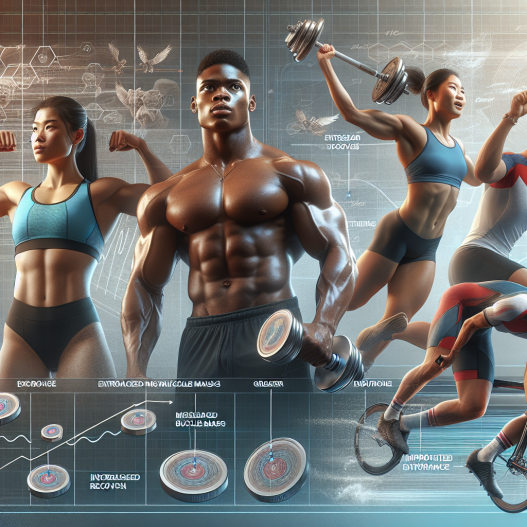 The benefits of testosterone for elite athletes