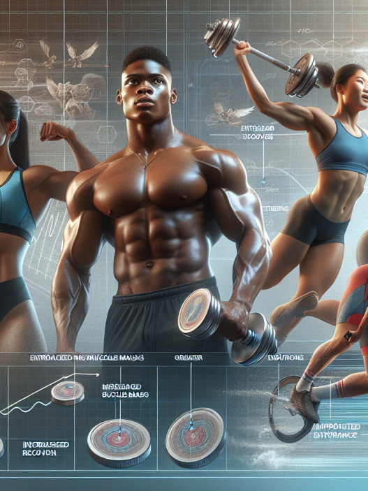 The benefits of testosterone for elite athletes