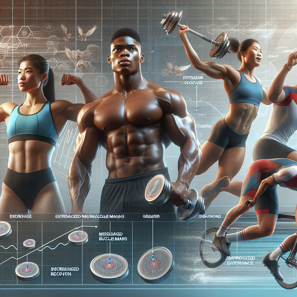 The benefits of testosterone for elite athletes