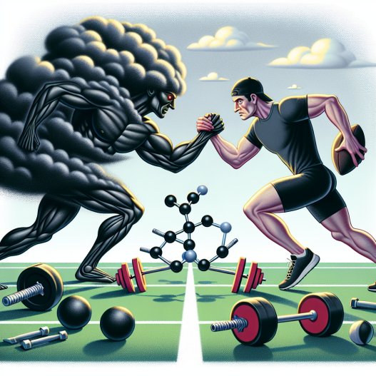 Trenbolone enanthate and athletic performance: myth or reality?