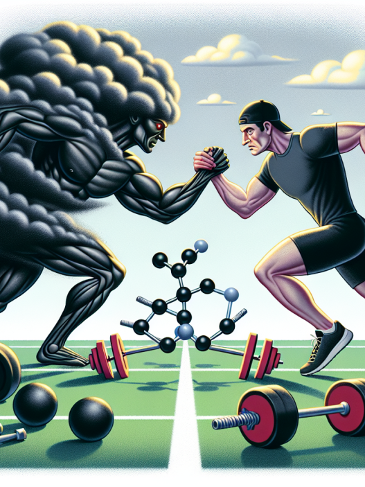 Trenbolone enanthate and athletic performance: myth or reality?