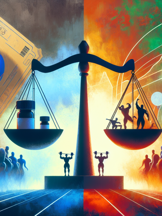 Trenbolone enanthate: ethical implications in sports