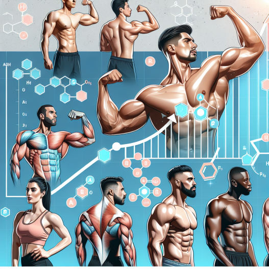 Unraveling the relationship between nandrolone phenylpropionate and muscle mass growth in athletes