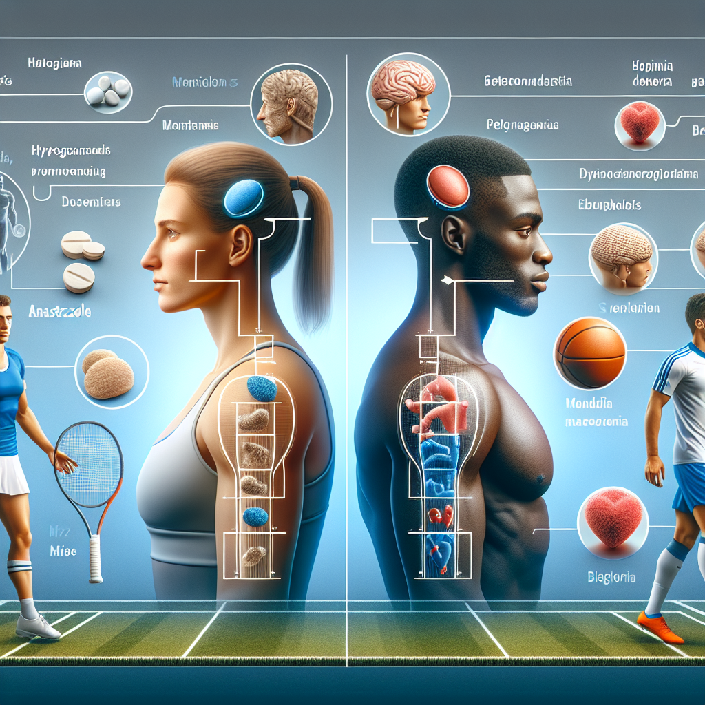 Anastrozole: therapeutic option for managing hypogonadism in sports professionals
