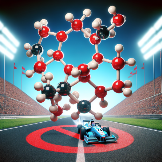 Finasteride as a potential banned substance in sports