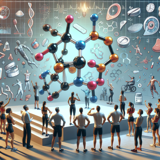 Innovating sports performance with liraglutide