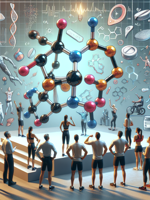 Innovating sports performance with liraglutide