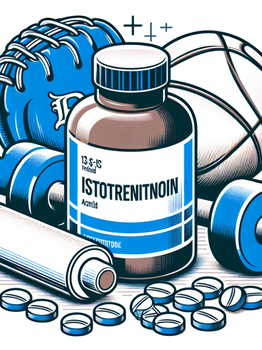 Isotretinoin: potential doping in sports