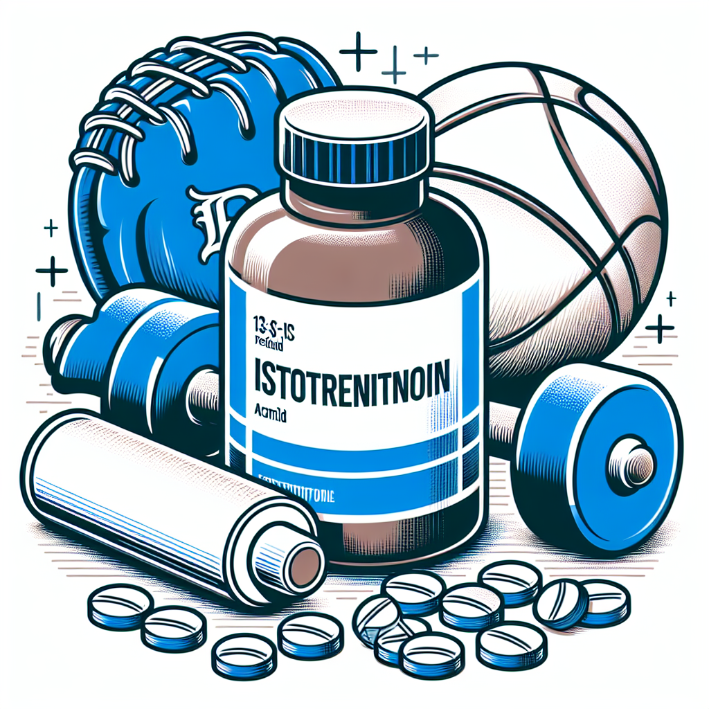 Isotretinoin: potential doping in sports