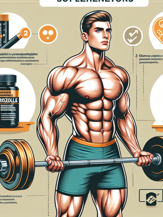 Letrozole: a safe alternative for bodybuilders