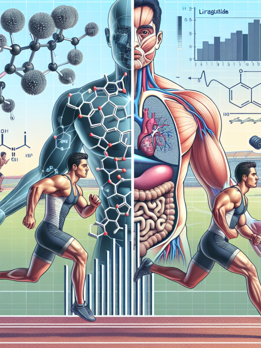 Liraglutide and its impact on lipid metabolism in athletes