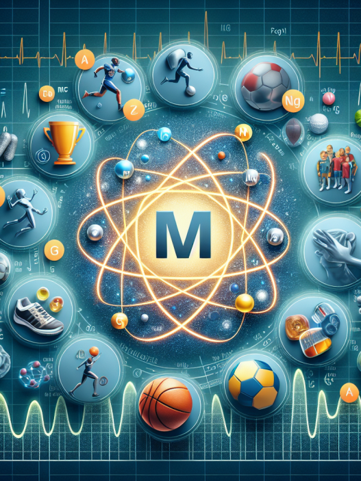 Magnesium: vital mineral for electrolyte balance in sports