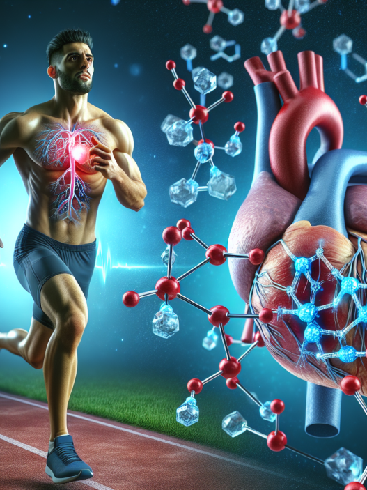 Nebivolol and its impact on athletes' hearts