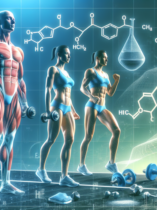 Potential of raloxifene hcl in improving athletes' body composition
