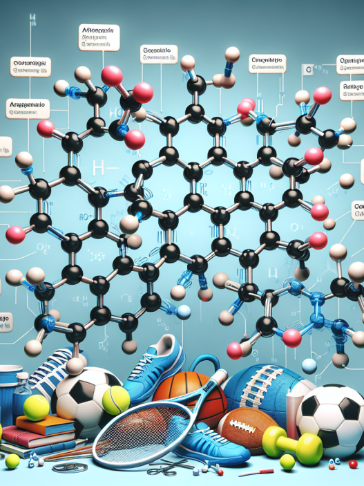 Proviron and its impact on sports performance