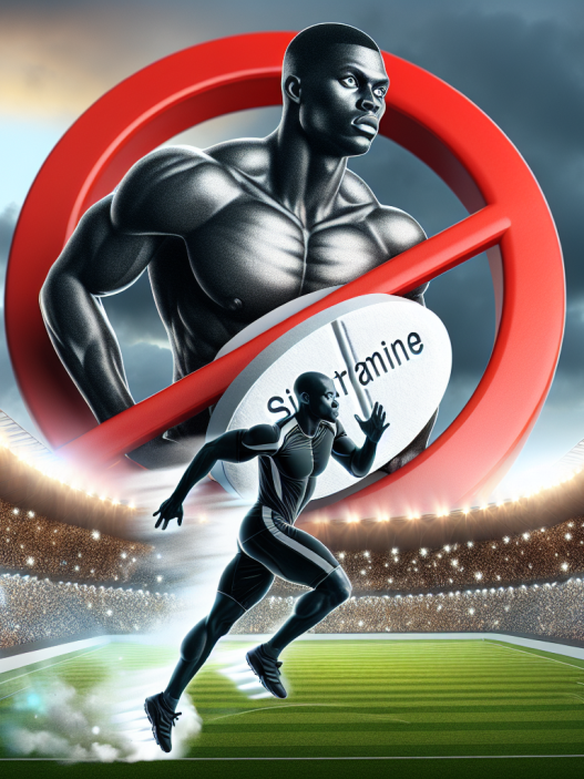 Sibutramine: a drug to avoid for competitive athletes