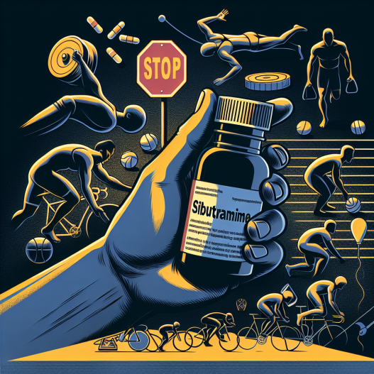 Sibutramine as a potential doping substance in sports