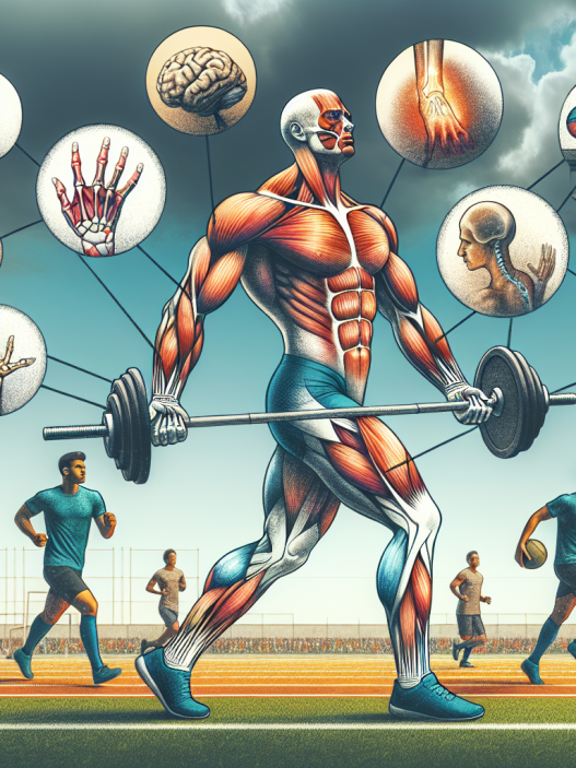 Side effects of somatropin in sports