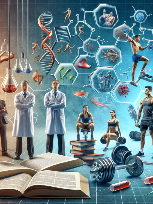 Study on exemestane efficacy in muscle enhancement programs