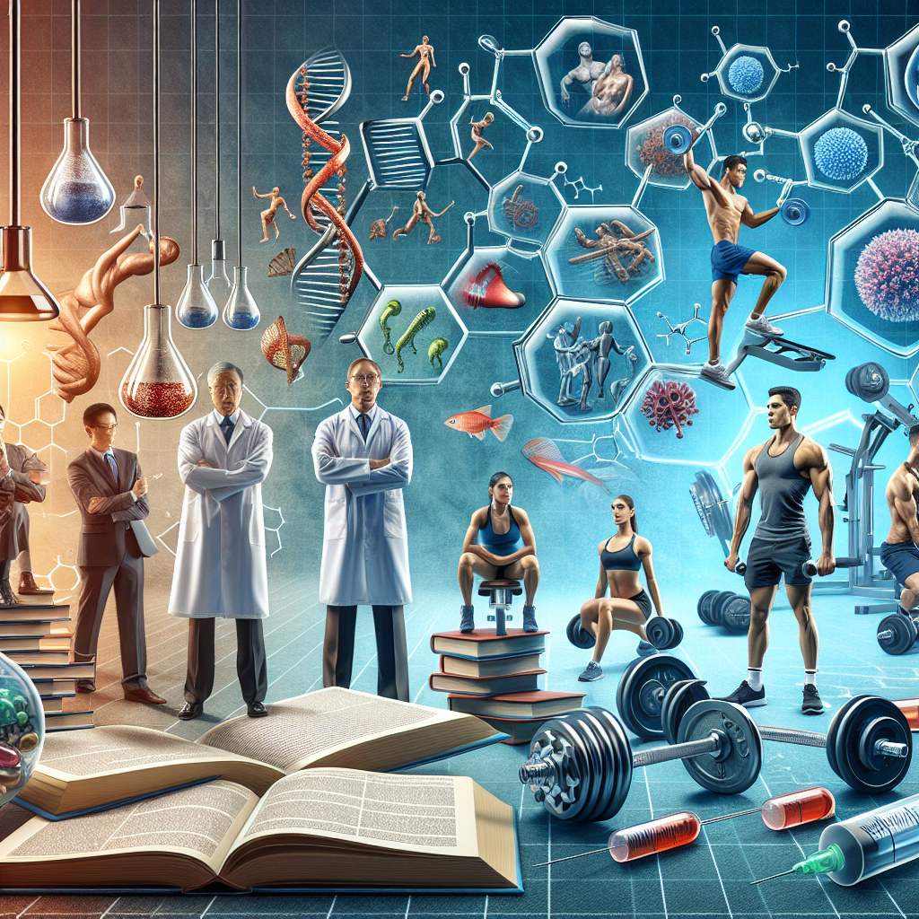 Study on exemestane efficacy in muscle enhancement programs