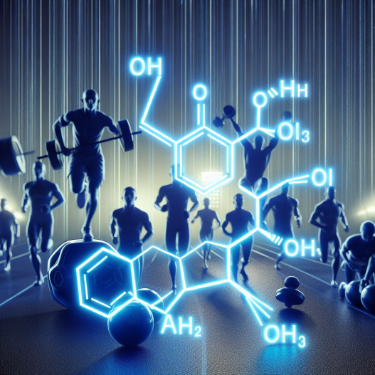 Tadalafil citrate: potential aid for athletes