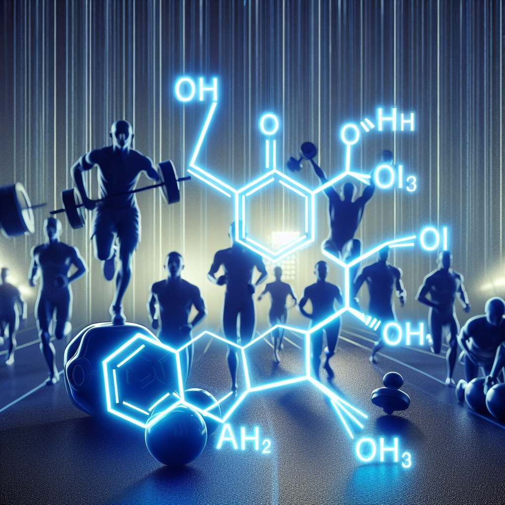 Tadalafil citrate: potential aid for athletes