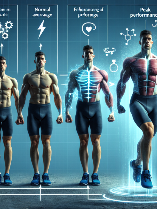 Telmisartan: new approach to enhance sports performance