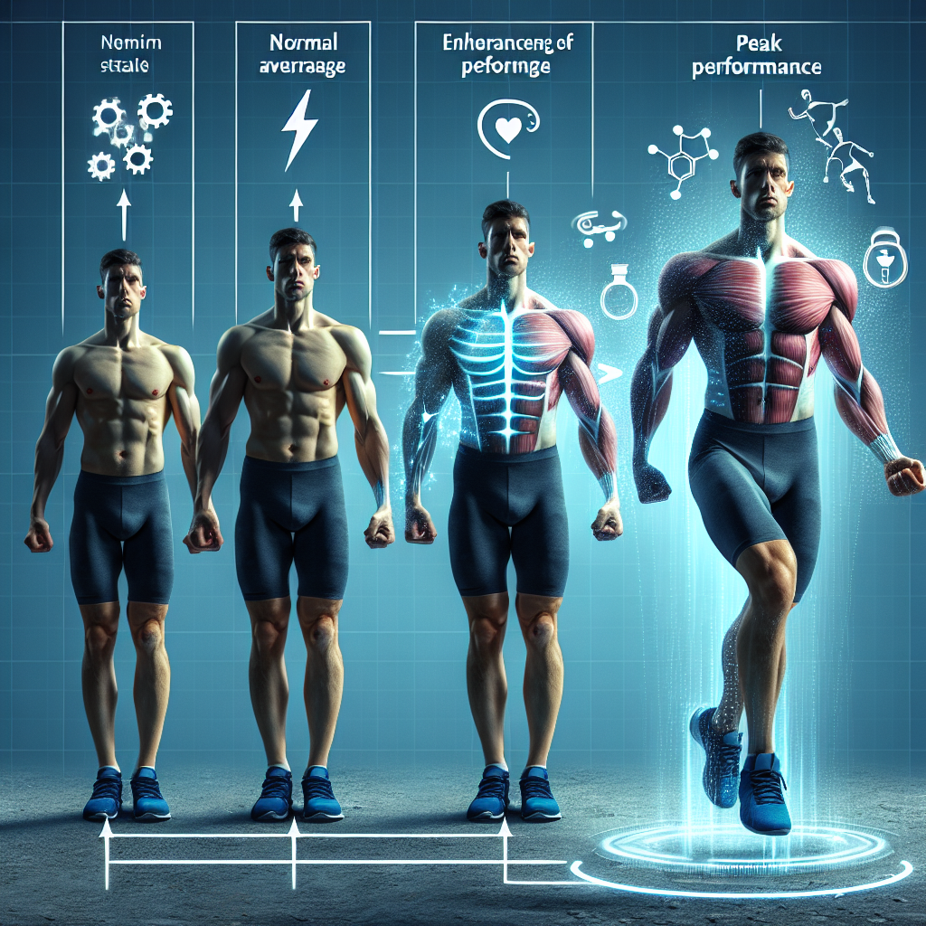 Telmisartan: new approach to enhance sports performance