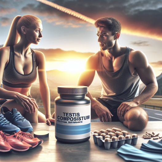 Testis compositum and its effectiveness in enhancing athletes' physical endurance