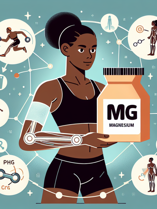The role of magnesium in preventing sports injuries