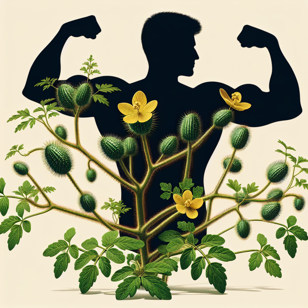 Tribulus terrestris: natural ally for muscle growth