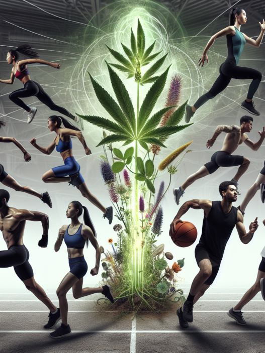 Unveiling the impact of tribulus terrestris on athletes' endurance