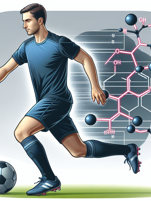 Using tirzepatide to improve sports performance