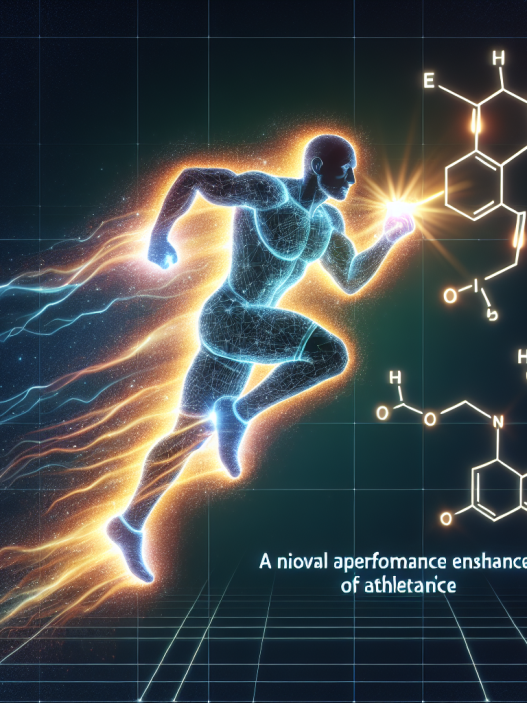 Vardenafil: novel approach to athletes' performance enhancement