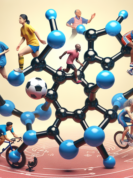 Vardenafil: supporting athletes' physical endurance