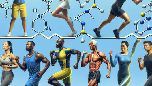 Amino acids as precursors of bioactive compounds in sports