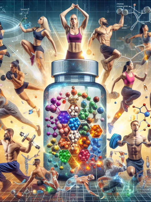 Amino acids: fundamental supplements for performance enhancement