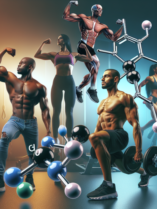 Cabergoline: an alternative for muscle strength enhancement