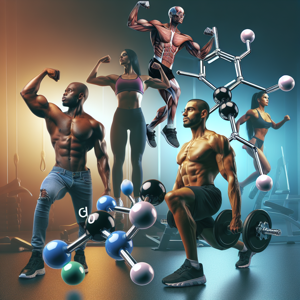 Cabergoline: an alternative for muscle strength enhancement