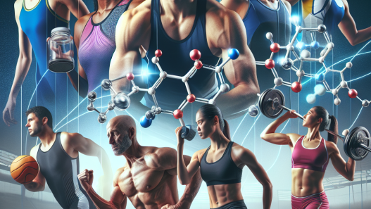 Dehydroepiandrosterone: potential ergogenic for professional athletes